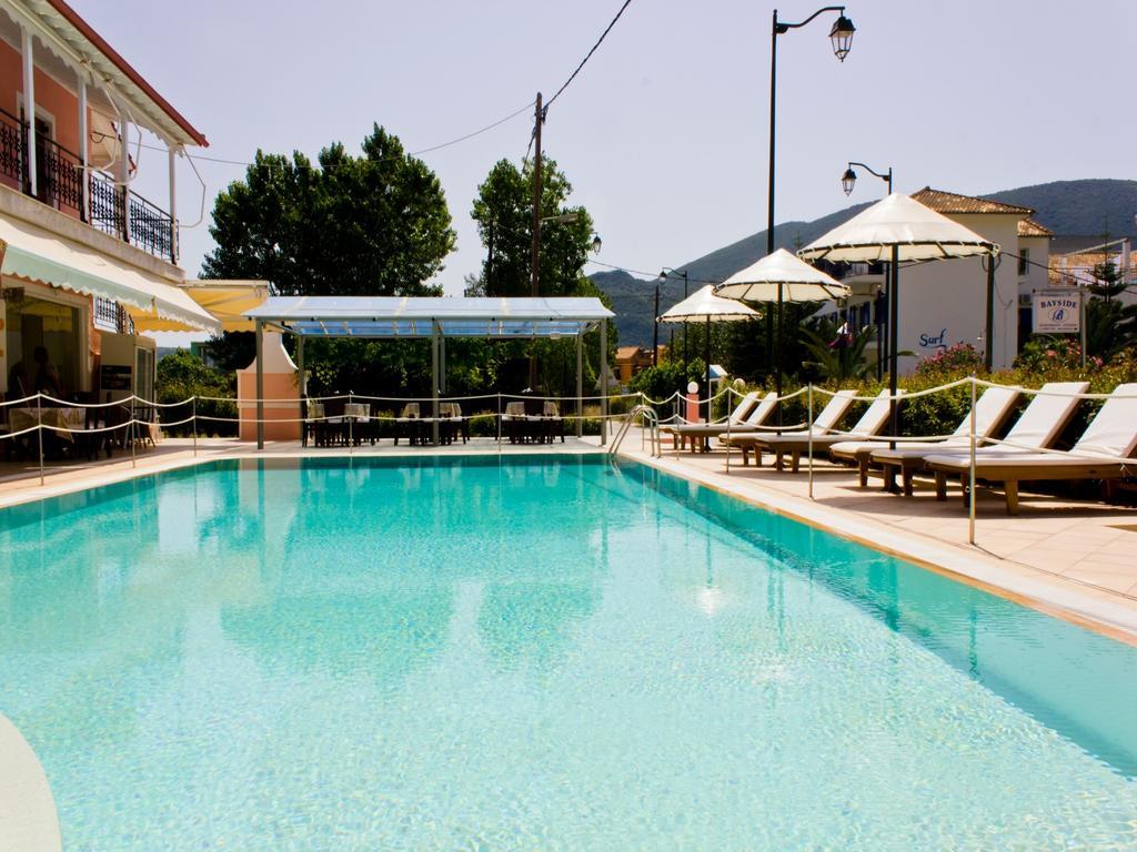 Xenia Apartments 바실리키 외부 사진
