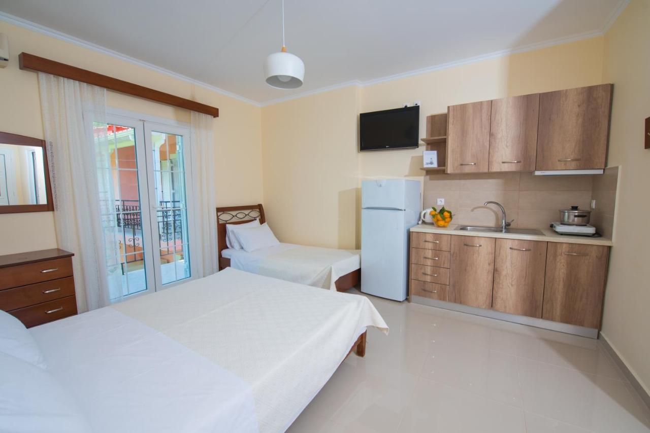Xenia Apartments 바실리키 외부 사진