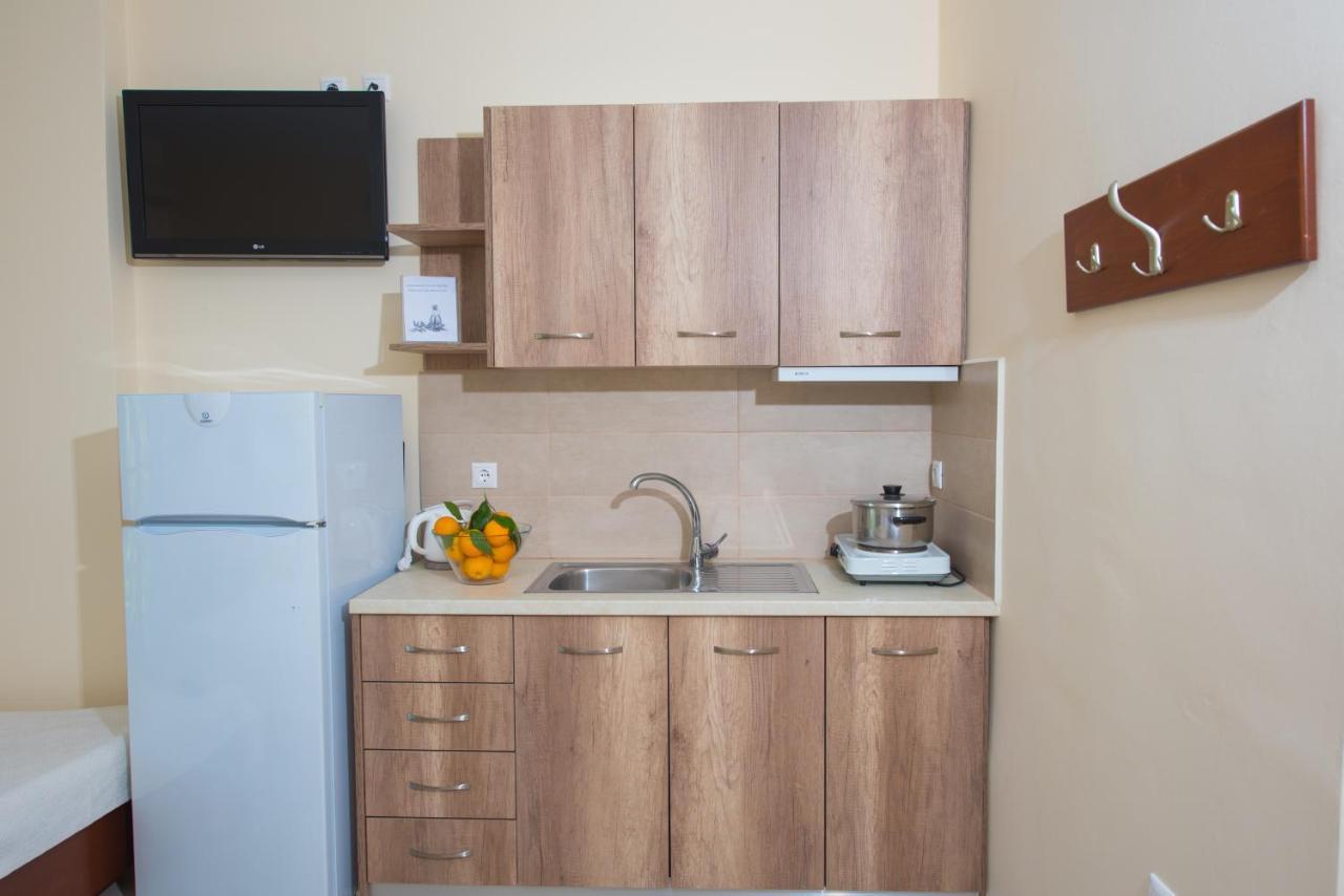 Xenia Apartments 바실리키 외부 사진